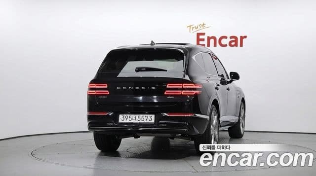 Genesis GV80 2021 — Şəkil 4/20