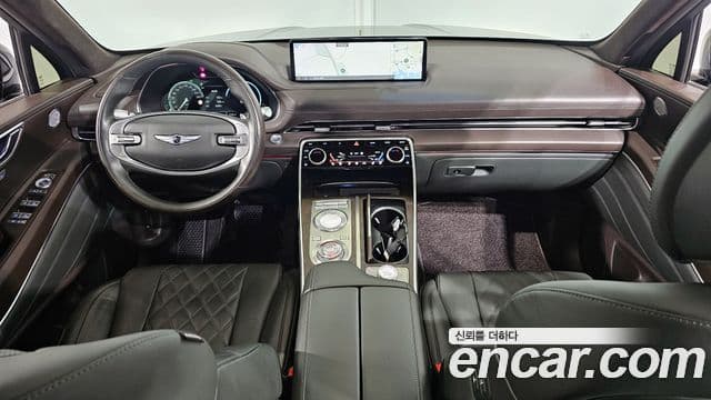 Genesis GV80 2021 — Şəkil 7/20