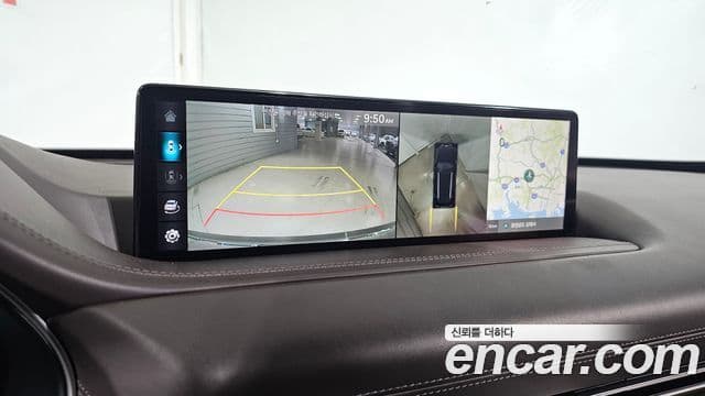 Genesis GV80 2021 — Şəkil 16/20
