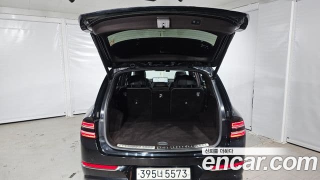 Genesis GV80 2021 — Şəkil 20/20