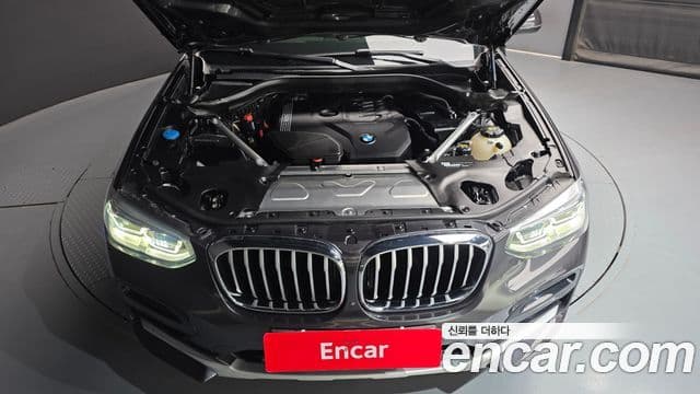 BMW X4 2020 — ფოტო 5/20