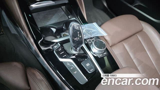 BMW X4 2020 — ფოტო 8/20