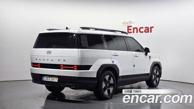 Hyundai Santa Fe 2023 — ფოტო 14/20