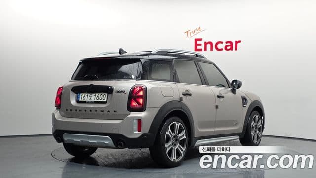 Mini Cooper S Countryman 2022 — Şəkil 2/20