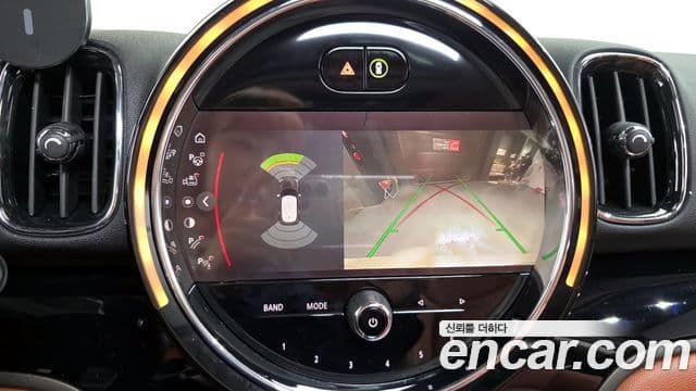 Mini Cooper S Countryman 2022 — Şəkil 16/20