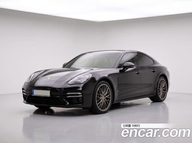 Porsche Panamera 2022 — Şəkil 2/20