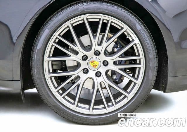 Porsche Panamera 2022 — ფოტო 5/20