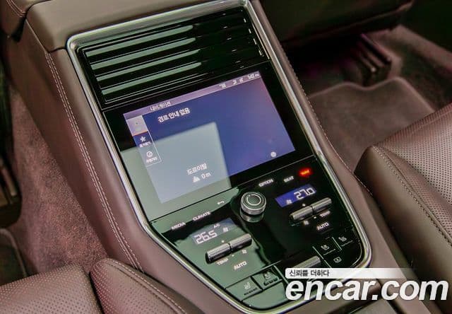 Porsche Panamera 2022 — Şəkil 16/20