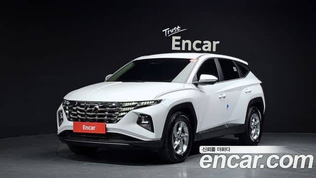 Hyundai The New Tucson, 2020