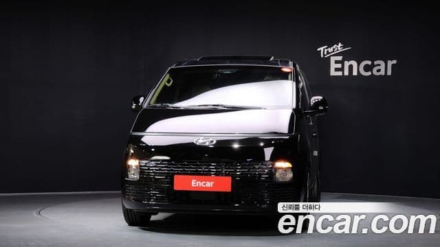 Hyundai Staria 2021 — Şəkil 3/20