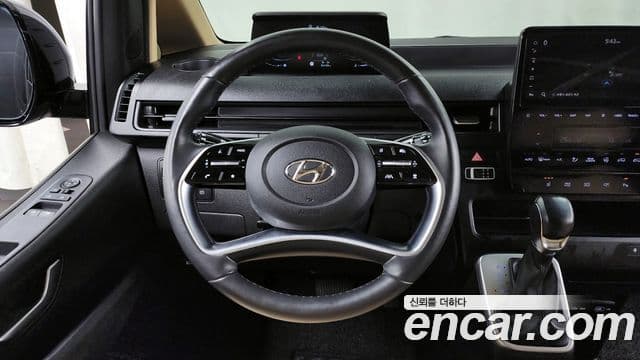 Hyundai Staria 2021 — Şəkil 13/20