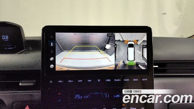 Hyundai Staria 2021 — фото 15 из 20