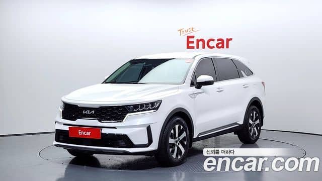 Kia Sorento, 2021