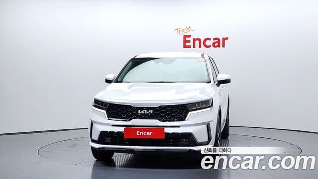 Kia Sorento 2021 — Фото 3/20