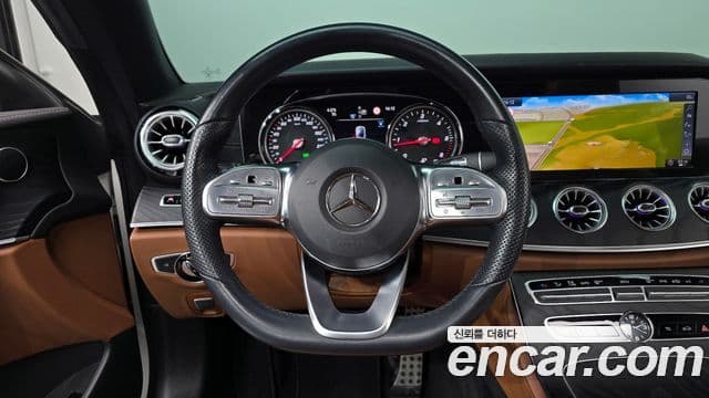 Mercedes-Benz E-Class 2019 — Şəkil 15/20
