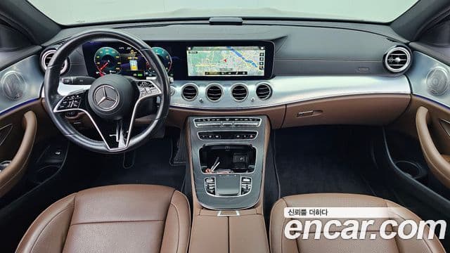 Mercedes-Benz E-Class 2021 — Şəkil 7/20