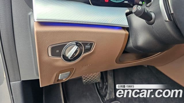 Mercedes-Benz E-Class 2021 — Şəkil 17/20