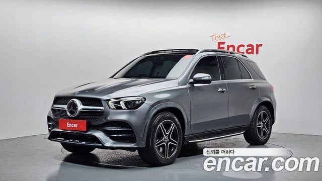 Mercedes-Benz GLE-Class, 2021