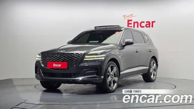 Genesis GV80, 2022
