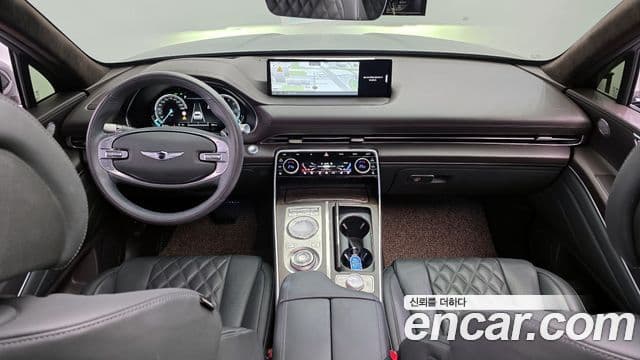 Genesis GV80 2022 — Şəkil 7/20