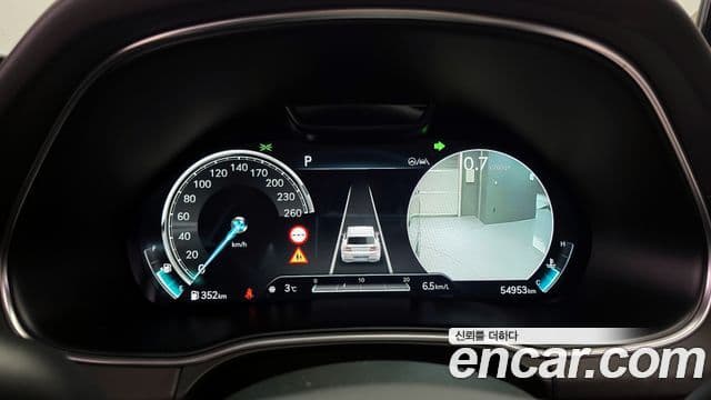 Genesis GV80 2022 — Şəkil 8/20
