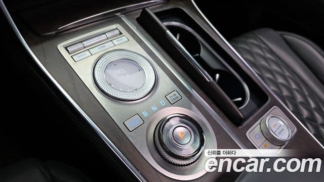 Genesis GV80 2022 — Şəkil 9/20
