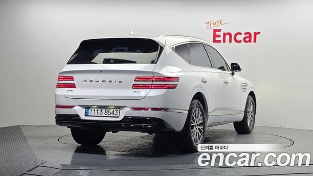 Genesis GV80 2022 — Şəkil 2/20