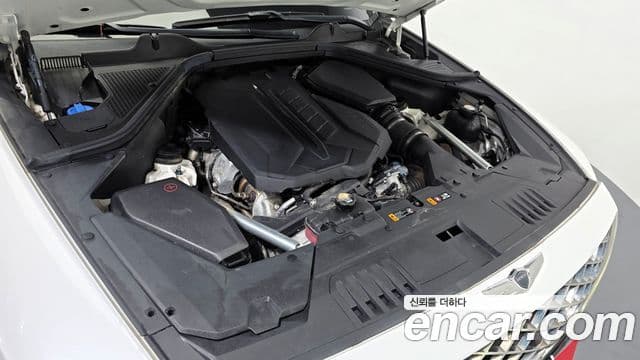 Genesis GV80 2022 — Şəkil 6/20