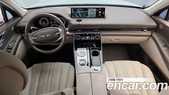 Genesis GV80 2022 — Şəkil 7/20