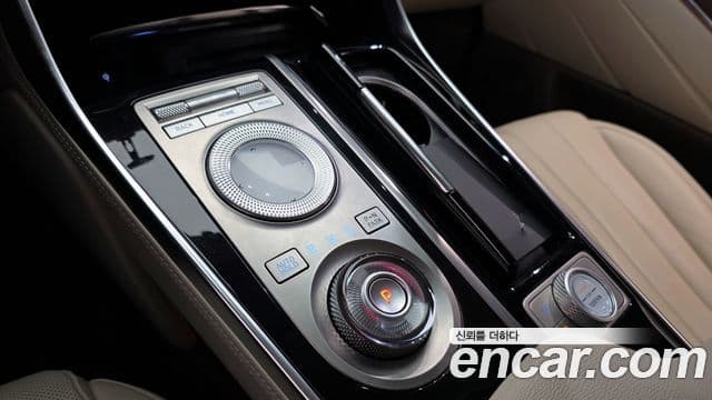 Genesis GV80 2022 — Şəkil 9/20
