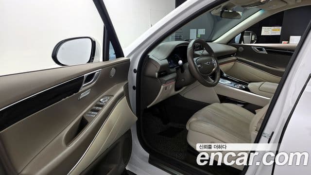 Genesis GV80 2022 — Şəkil 10/20