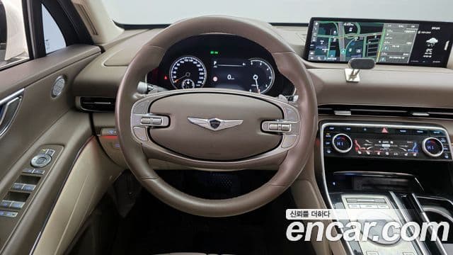 Genesis GV80 2022 — Şəkil 13/20