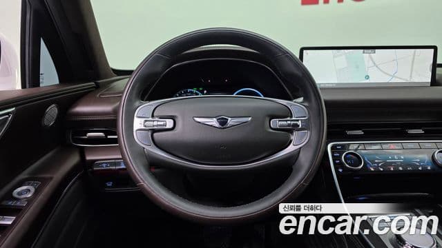 Genesis GV80 2023 — Şəkil 14/20