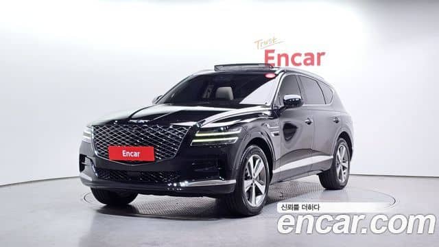 Genesis GV80, 2022