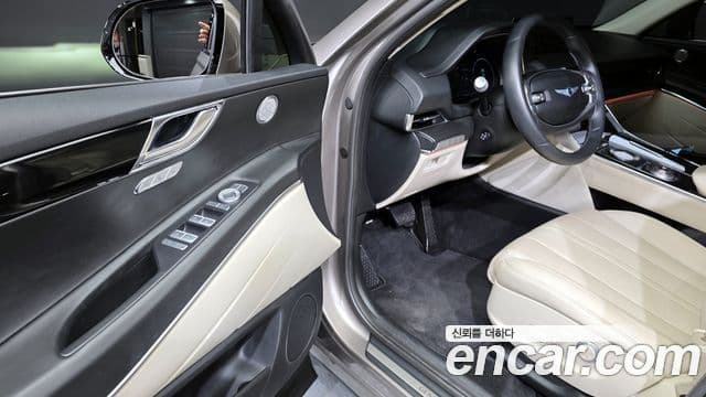 Genesis GV80 2021 — фото 10 из 20