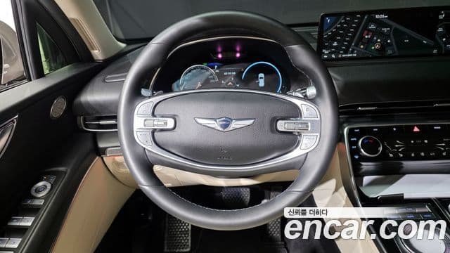 Genesis GV80 2021 — фото 13 из 20