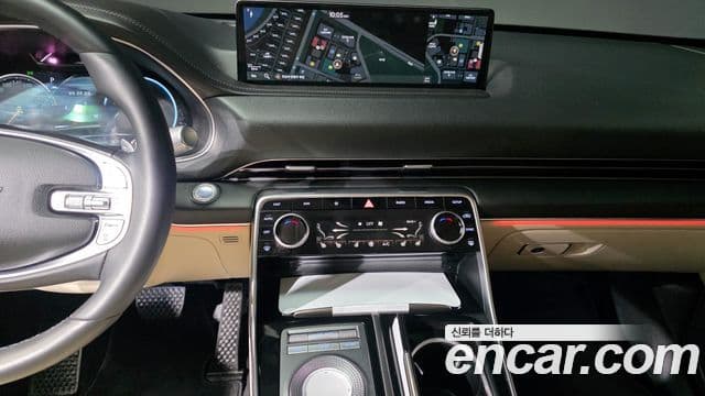 Genesis GV80 2021 — фото 20 из 20
