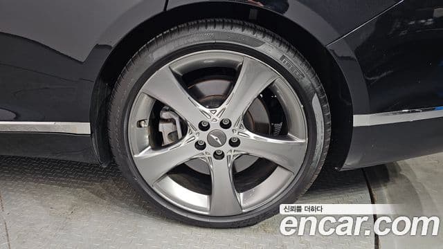 Genesis Electrified G80 2022 — Şəkil 5/20