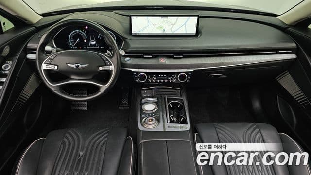 Genesis Electrified G80 2022 — Şəkil 7/20