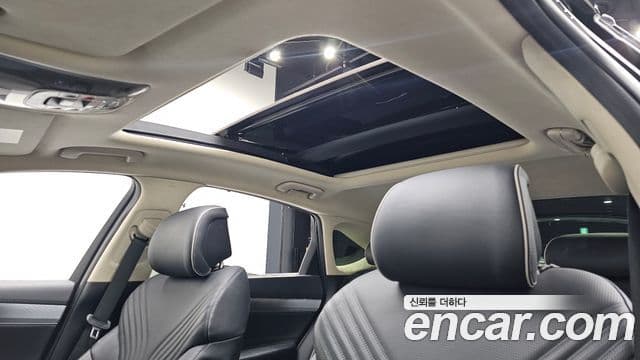 Genesis Electrified G80 2022 — Şəkil 20/20
