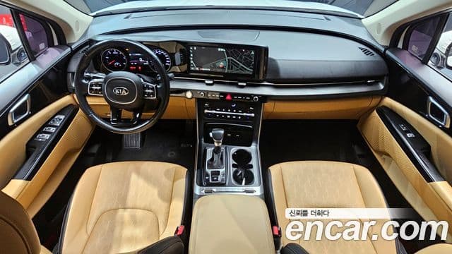 Kia Carnival 2021 — Şəkil 7/20