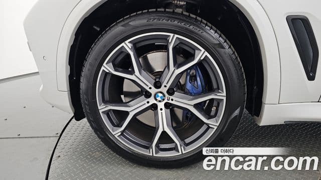 BMW X5 2021 — фото 5 из 20