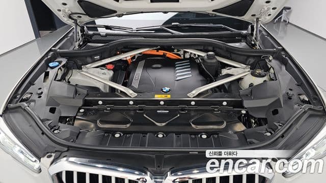 BMW X5 2021 — ფოტო 6/20