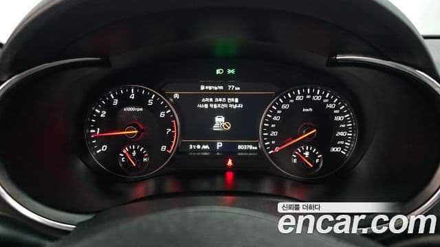Kia Stinger 2022 — Şəkil 8/20