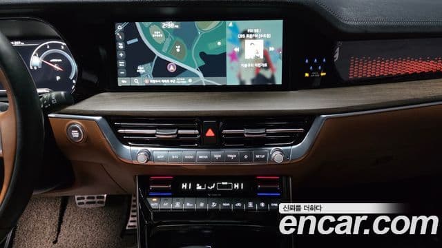 Kia Mohave The Master 2022 — фото 15 из 20