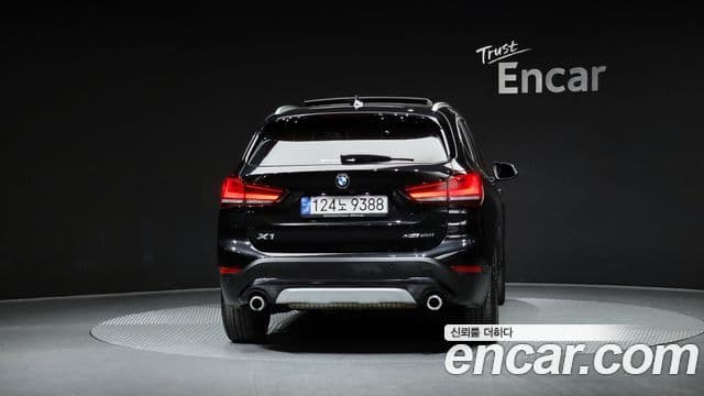 BMW X1 2022 — фото 3 из 20