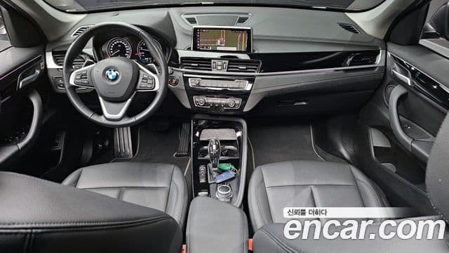 BMW X1 2022 — фото 10 из 20
