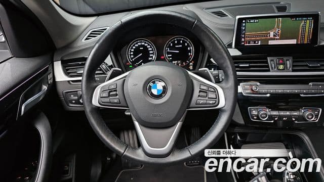 BMW X1 2022 — фото 13 из 20