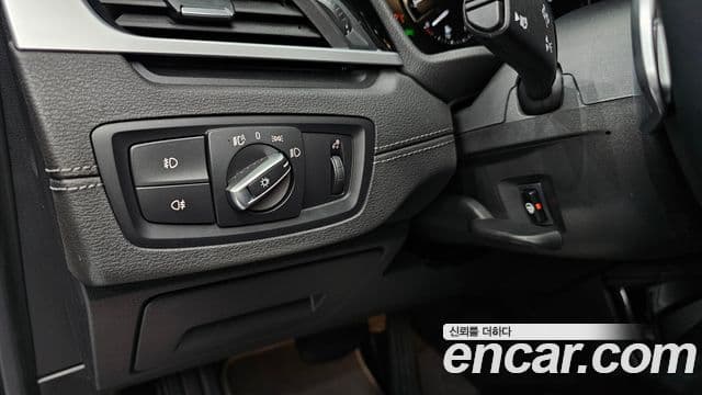 BMW X1 2022 — ფოტო 14/20