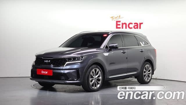 Kia Sorento 2021 — Şəkil 1/20
